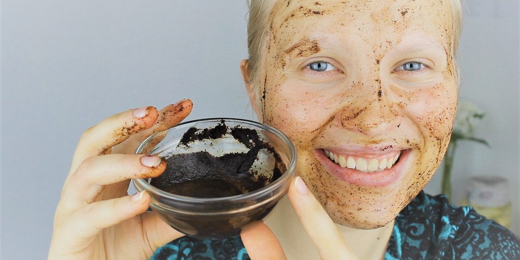 zat cafea femeie frumusete