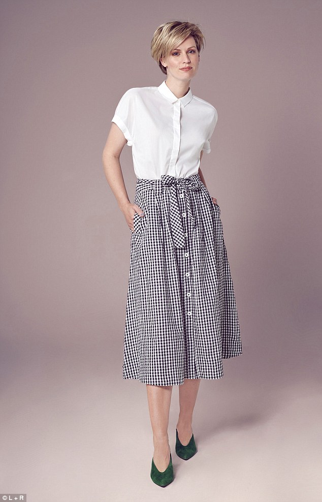 cu mainile la vedere