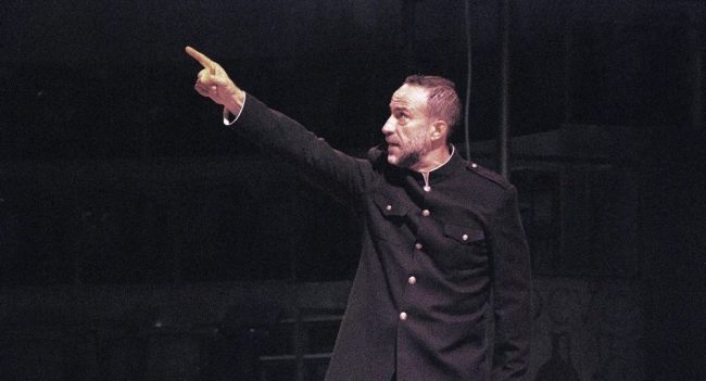 serban pavlu, coriolanus