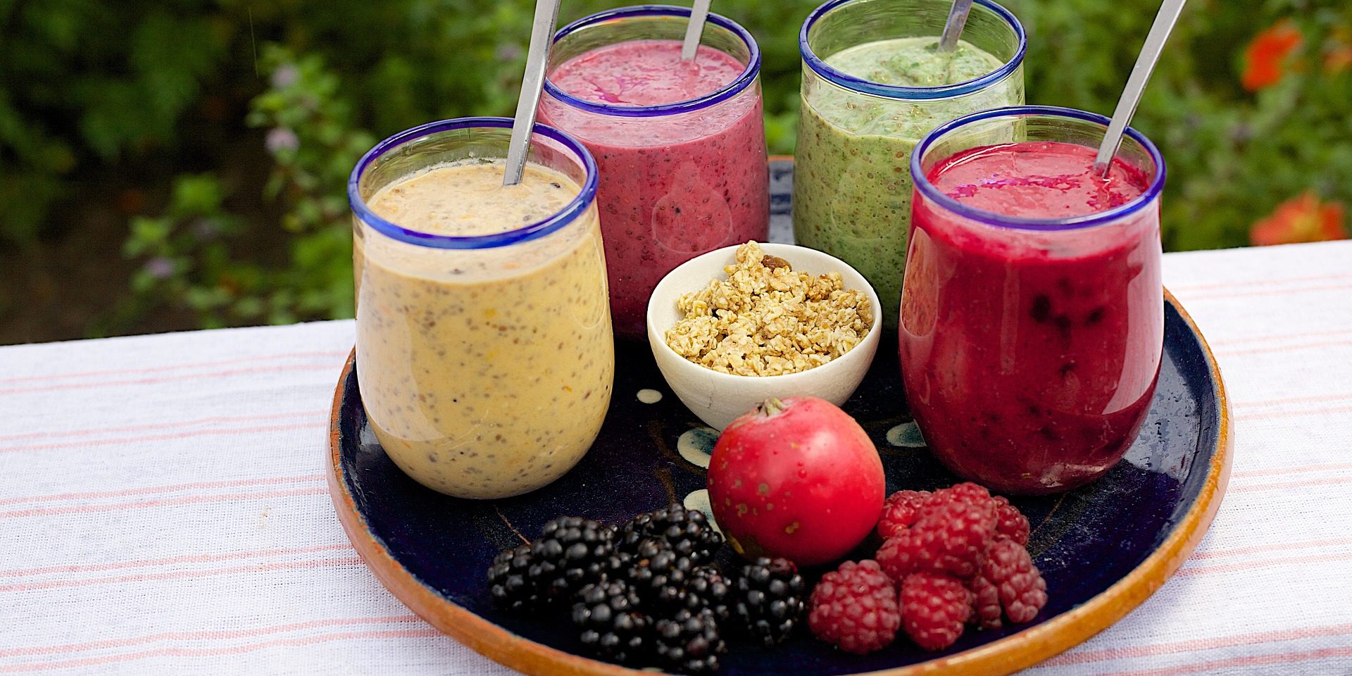 fructe smoothie