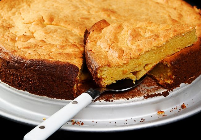 prajitura portocale vegana