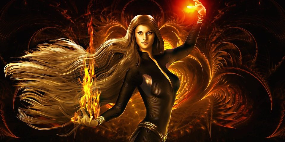 personalitate puternica