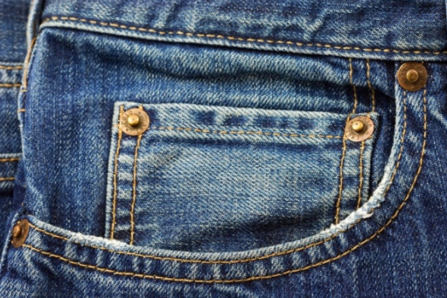 buzunar jeans