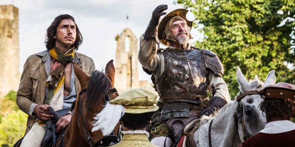 don quijote, film, terry gilliam