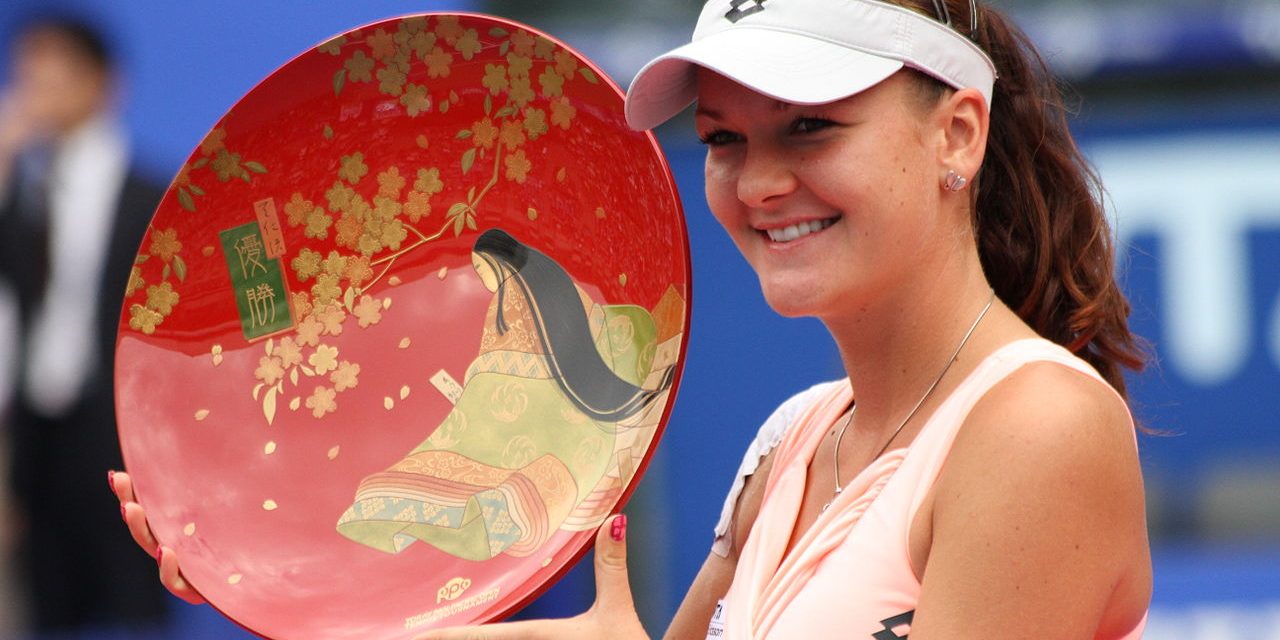 Radwanska