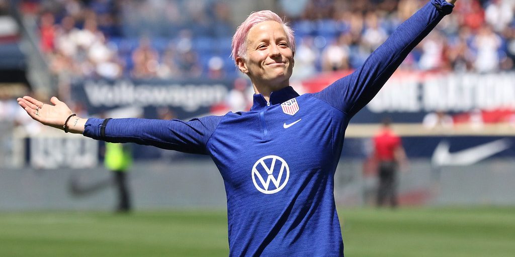 megan rapinoe
