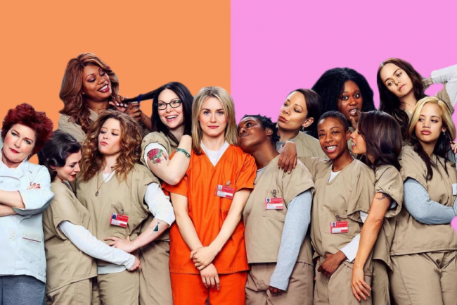 orange is the new black