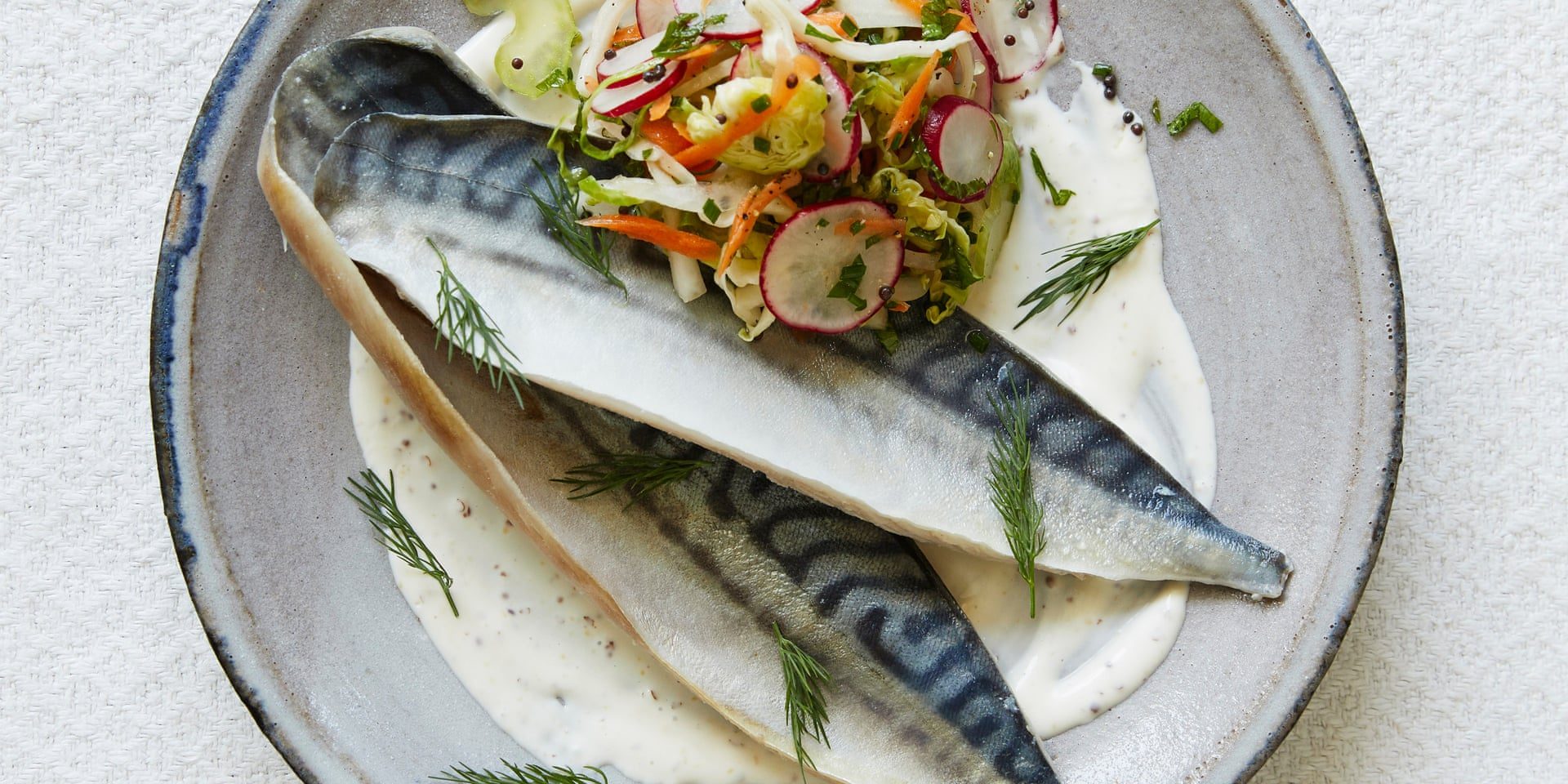 peste, macrou, reteta, salata