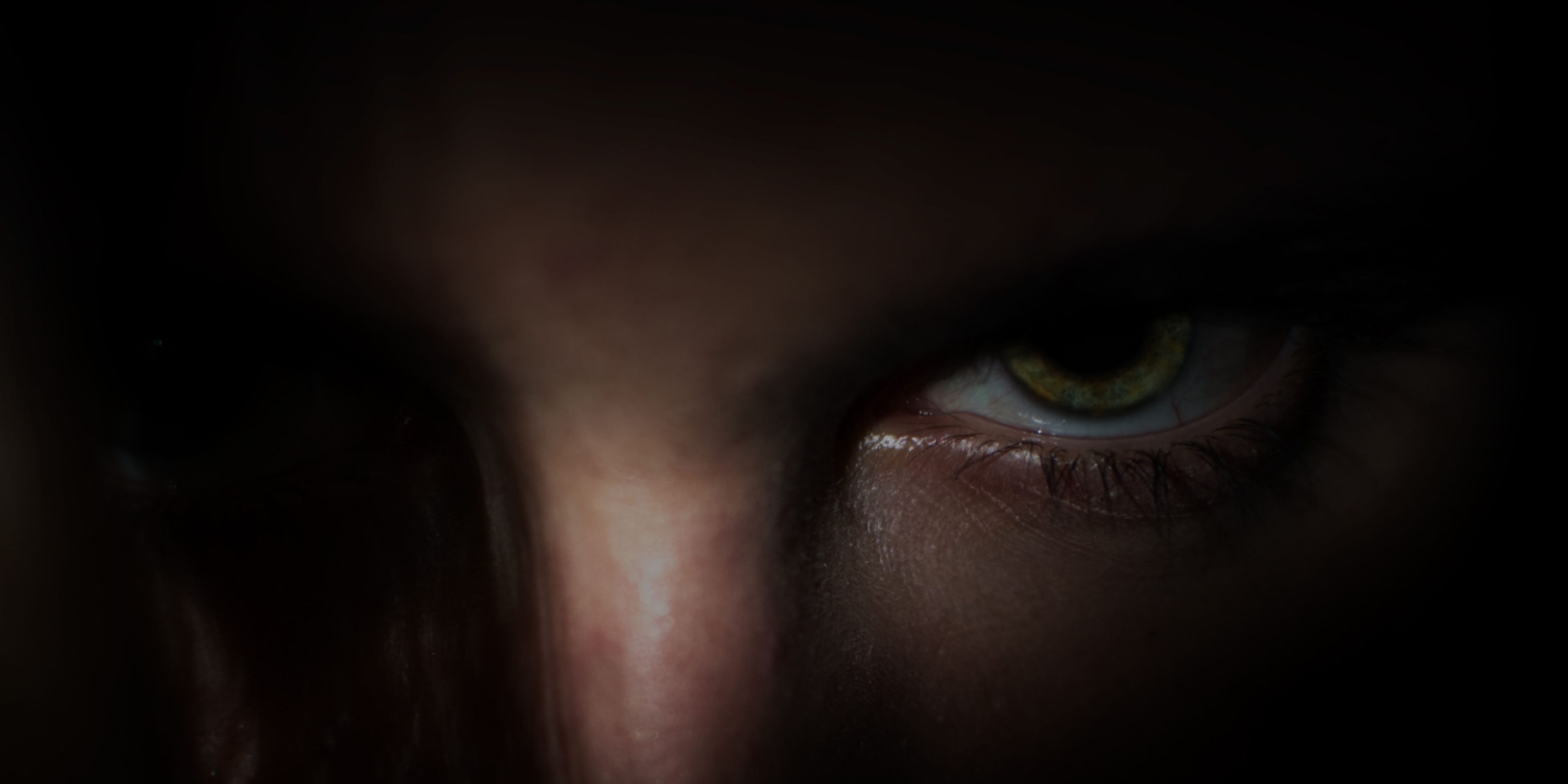 privire intunecata, razbunatoare, umbra