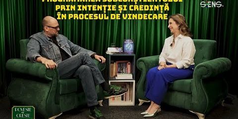 Programarea subconștientului prin intenție și credință în procesul de vindecare