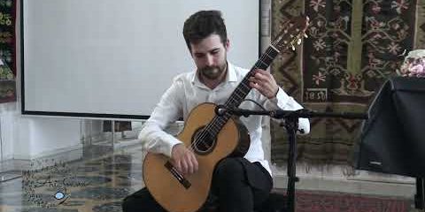 Recital de chitară – Mircea Oaneș și discipolii săi – Mihnea Bălțatu și David Gojkovic