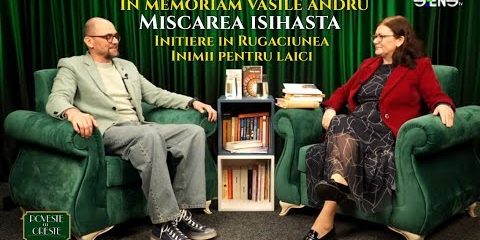 Mișcarea isihasta, inițiere în Rugăciunea Inimii pentru laici