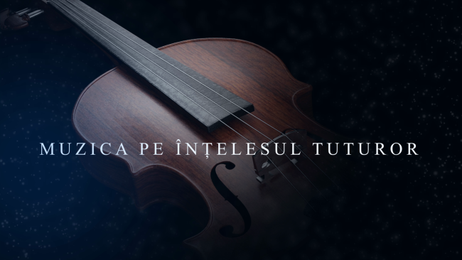 Muzica pe înțelesul tuturor: RITMUL Muzica pe înțelesul tuturor: RITMUL