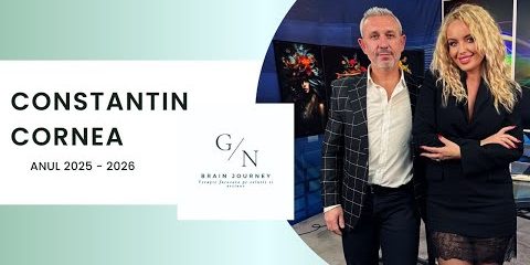 PsiholoG Constantin Cornea Anul 2025 – Începutul 2026