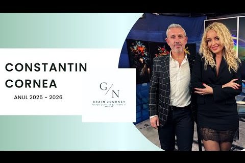 PsiholoG Constantin Cornea Anul 2025 – Începutul 2026