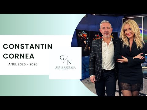 PsiholoG Constantin Cornea Anul 2025 – Începutul 2026 PsiholoG Constantin Cornea Anul 2025 – Începutul 2026